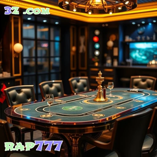 rap777 Área de Login
