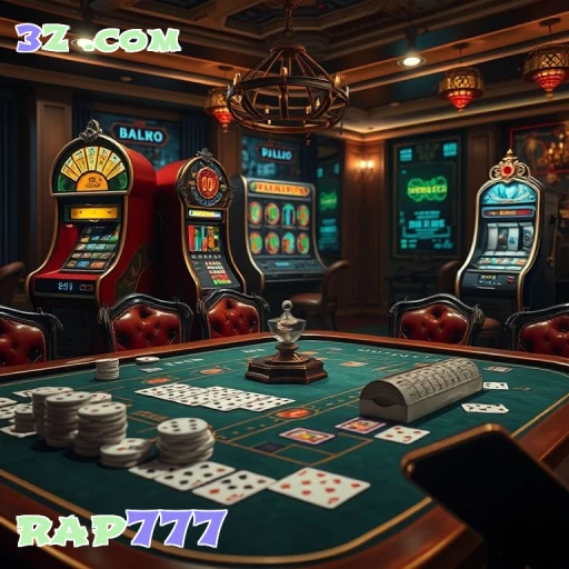 rap777 Plataforma Oficial